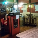 Brutus Pub Nourriture