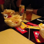 Brutus Pub Nourriture