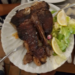 Efeso Il Barrocciaio Comida