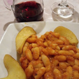 Le Due Forre Nourriture