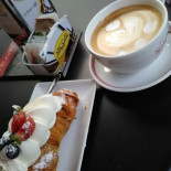 Vaniglia Cafè Nourriture