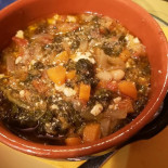 Osteria 900 Comida