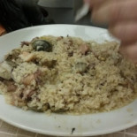 Quarto Di Luna food