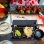 Tora Sushi À l'intérieur