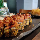 Tora Sushi Nourriture