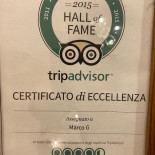 Marco G Osteria Comida