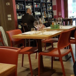 Bistrot Domenighini Comida