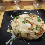 Bistrot Domenighini Comida