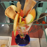 Bistrò Caffe Nourriture
