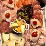 Baccanale Nourriture