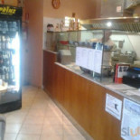 Pizzeria Napolimania Dentro