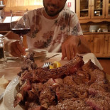 Trattoria La Torre Da Carla Comida