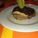 Rustichello Comida