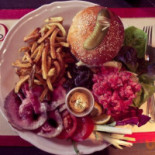 La Toraia food