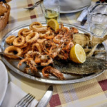 La Balena Nourriture