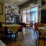 La Balena À l'intérieur
