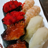 Sushibar Sakura Comida