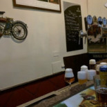 Dama Del Borgo Nourriture