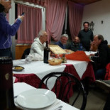 Trattoria Rossella Comida