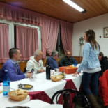 Trattoria Rossella Comida