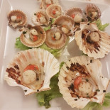 Al Cacciatore Nourriture