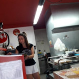 Break Time Dentro