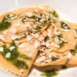 Villa Le Farnete food