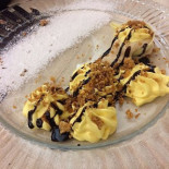 Villa Le Farnete food