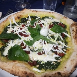 Pizza E Hamburger Da Nilo Comida