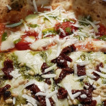 Pizza E Hamburger Da Nilo Comida