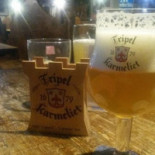 Devil's Chair Pub Comida