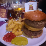 Devil's Chair Pub Comida