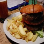 Devil's Chair Pub Comida