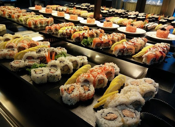 Wok Sun Nourriture