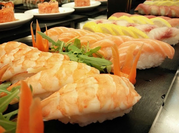 Wok Sun Nourriture