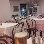 Margherita Comida