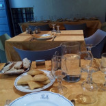 Margherita Comida
