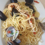 Il Binario Comida