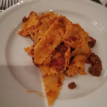 Borgo Palace food