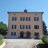 Fattoria Del Cerro outside