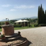 Fattoria Del Cerro outside
