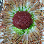 Alla Torre food