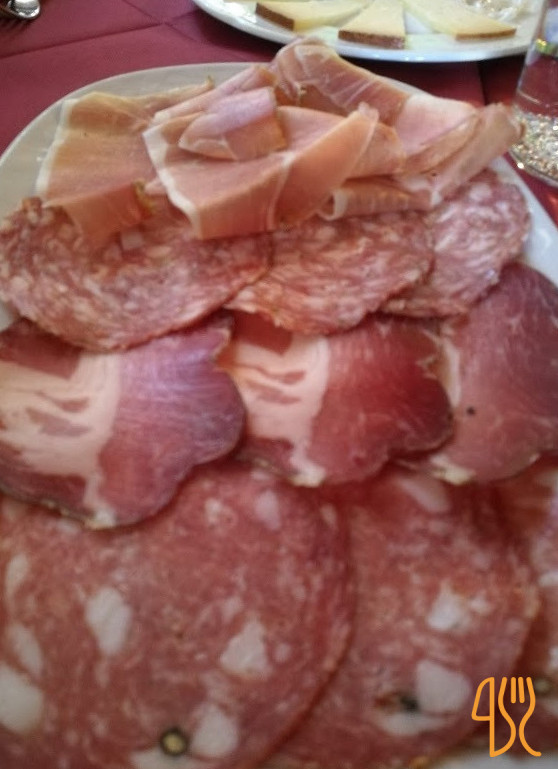 Il Piattoforte Comida