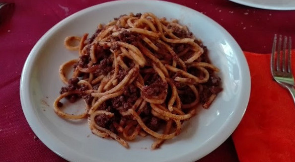 Il Piattoforte Comida