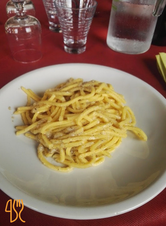 Il Piattoforte Comida