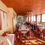 Abbazia Comida