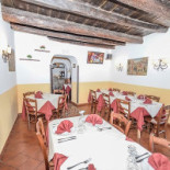 Abbazia Comida