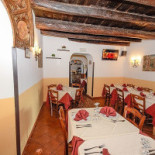 Abbazia Comida