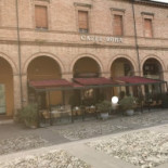 Caffe Roma Außen