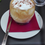 Caffe Ph4.1 Nourriture